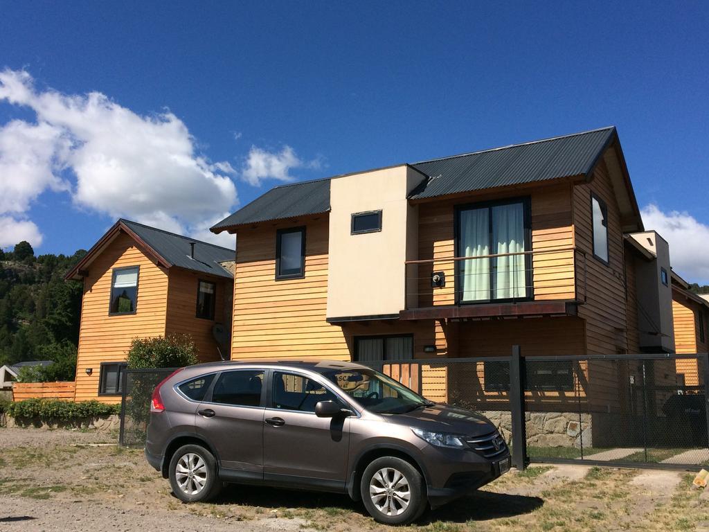La Cascada Duplex Holiday home San Martin de los Andes